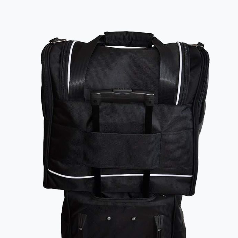 KJUST Audi Q3 Sportback Kofferraumtaschen Set 2019+ 4 Stück schwarz 6