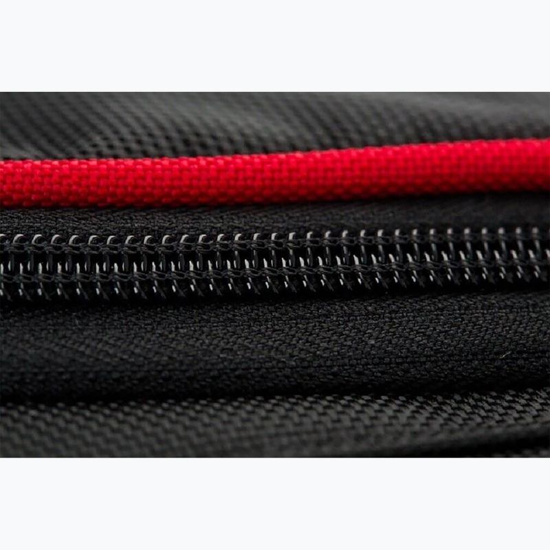 KJUST Audi Q3 Sportback Kofferraumtaschen Set 2019+ 4 Stück schwarz 13