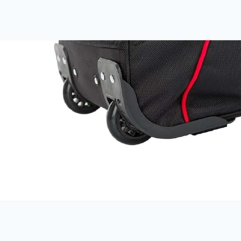 Gepäckträgertaschen-Set KJUST BMW 1 Hatchback 2019+ 3 Stk black 5