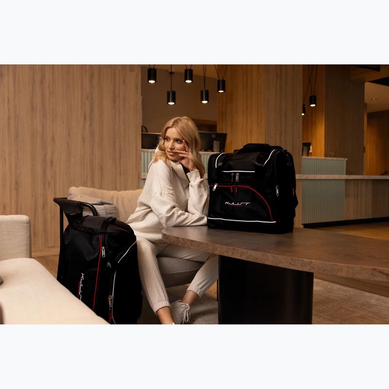 Gepäckträgertaschen-Set KJUST Kia Xceed 2019+ 4 Stk black 19