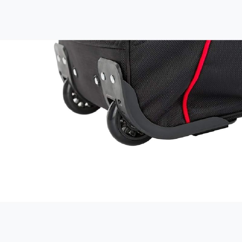 Gepäckträgertaschen-Set KJUST Kia Cee'D Hatchback 2018+ 4 Stk black 7