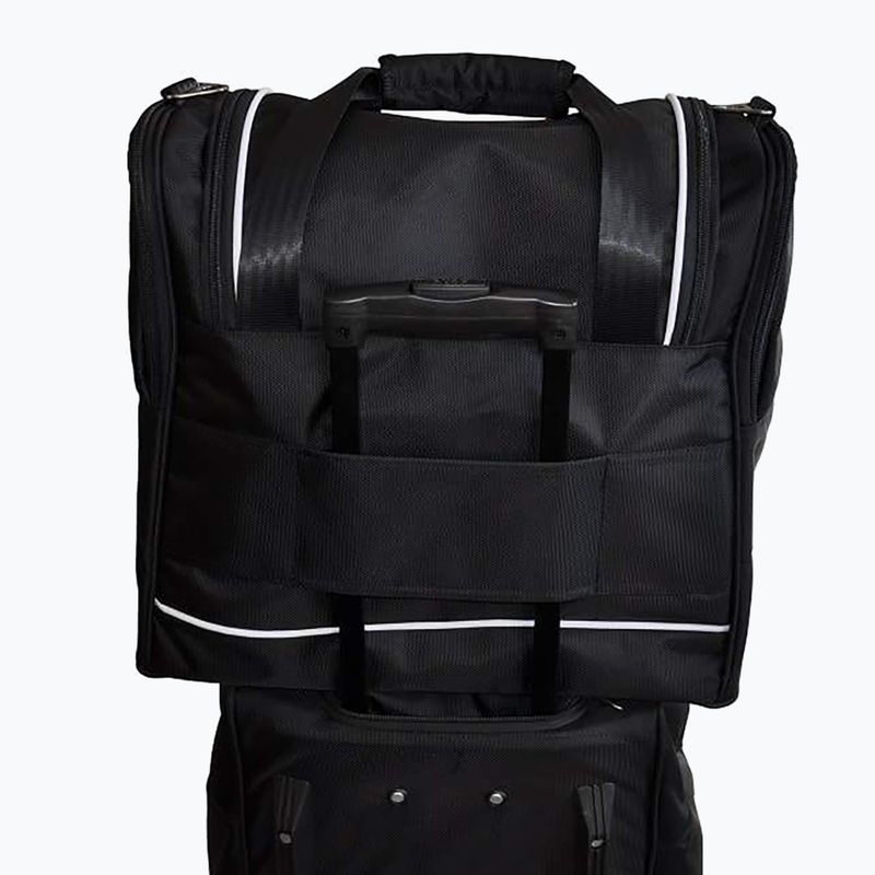 Gepäckträgertaschen-Set KJUST Kia Cee'D Hatchback 2018+ 4 Stk black 6