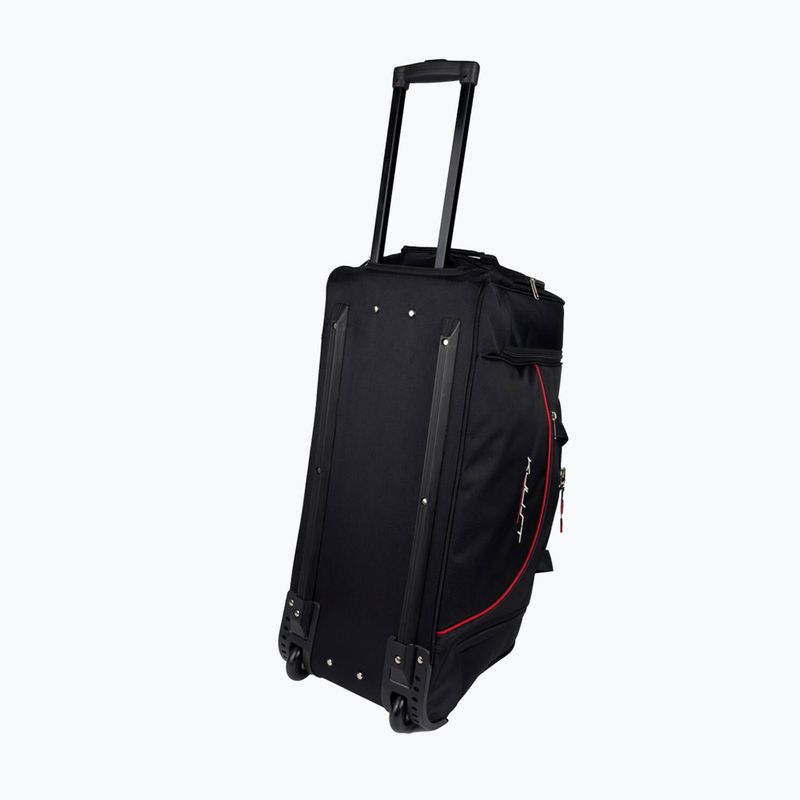 Gepäckträgertaschen-Set KJUST Volkswagen Id.3 2019+ 4 Stk. Schwarz 5