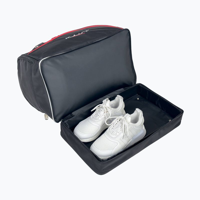 Gepäckträgertaschen-Set KJUST Volkswagen Id.3 2019+ 4 Stk. Schwarz 7
