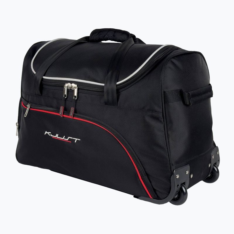 Gepäckträgertaschen-Set KJUST Dacia Sandero 2021+ 3 Stk black 3