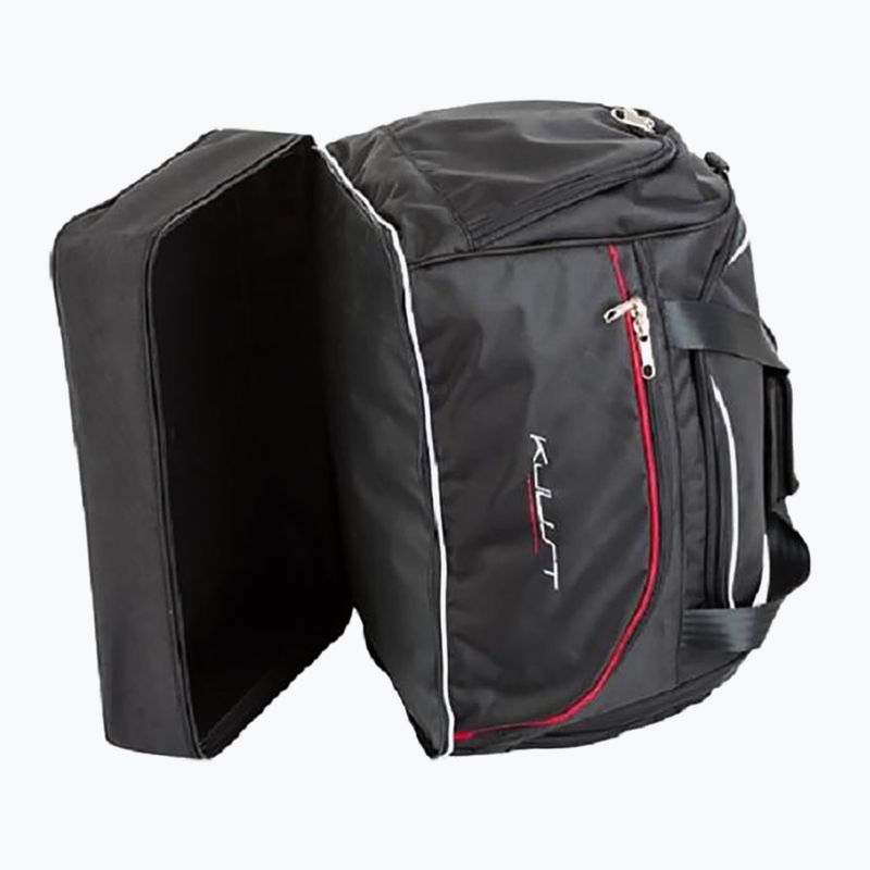 Gepäckträgertaschen-Set KJUST Dacia Sandero 2021+ 3 Stk black 4