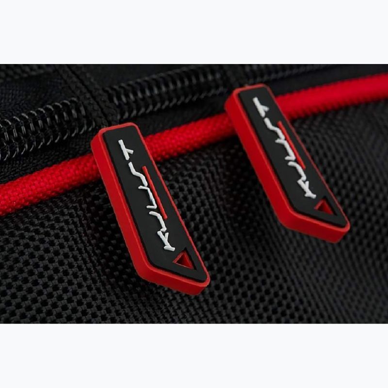 Gepäckträgertaschen-Set KJUST Dacia Sandero 2021+ 3 Stk black 8