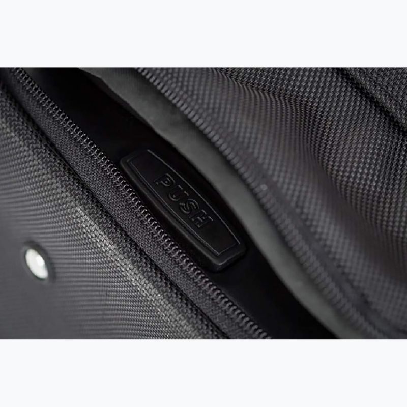 Gepäckträgertaschen-Set KJUST Dacia Sandero 2021+ 3 Stk black 11