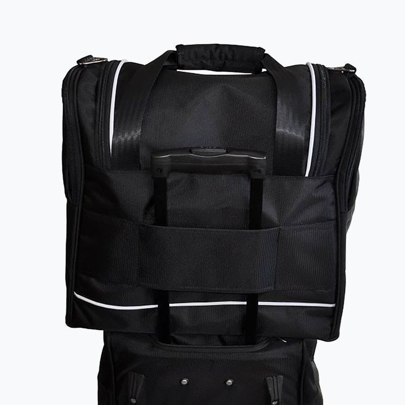 Gepäckträgertaschen-Set KJUST Renault Captur Phev 2020+ 2 Stk. Schwarz 3