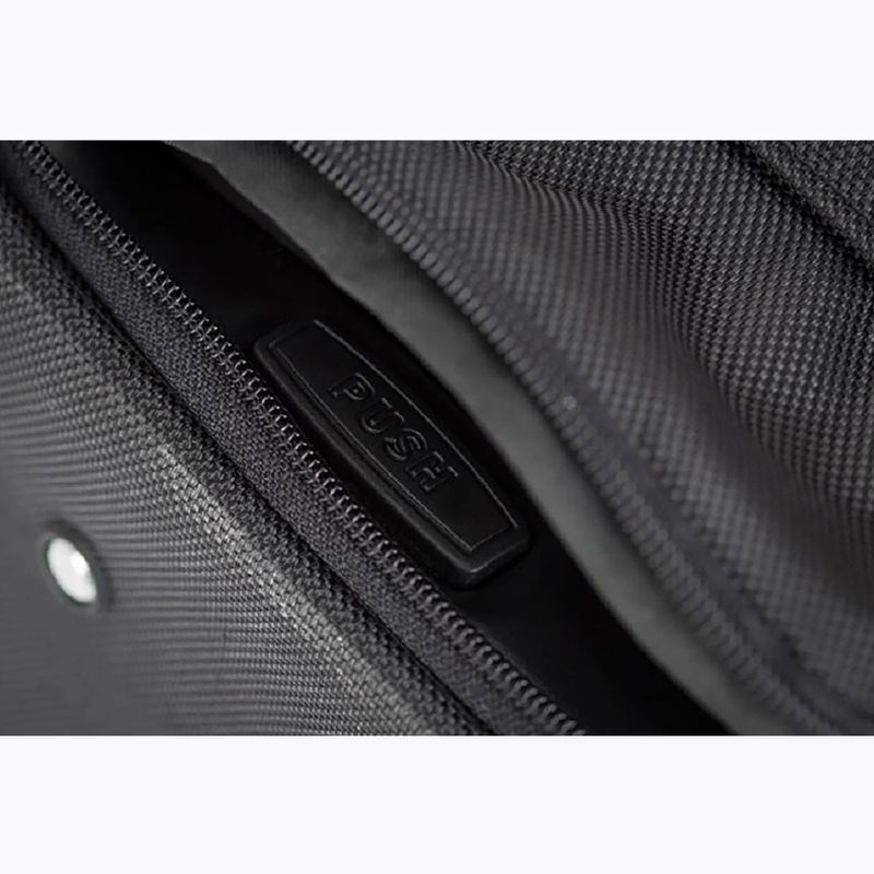 Gepäckträgertaschen-Set KJUST Renault Captur Phev 2020+ 2 Stk. Schwarz 9