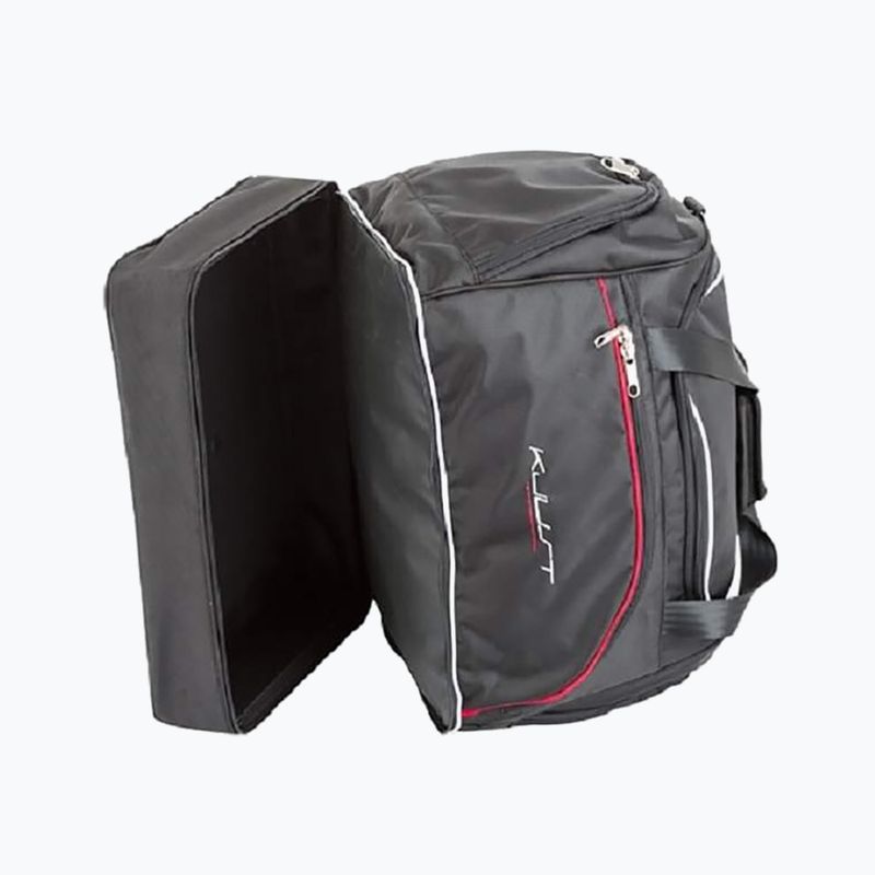 Gepäckträgertaschen-Set KJUST Suzuki Across Plug-In Hybrid 2020+ 5 Stk. Schwarz 5