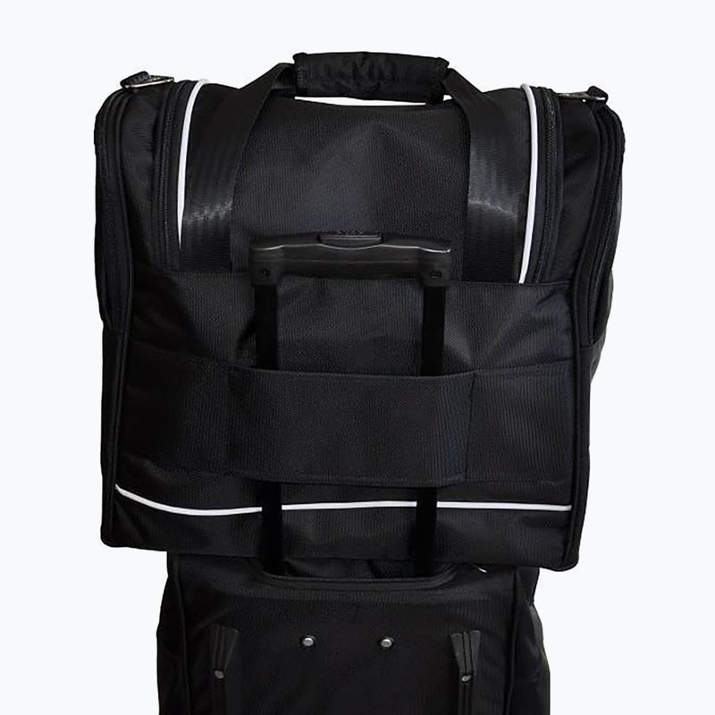 Gepäckträgertaschen-Set KJUST Suzuki Vitara Mhev 2020+ 4 Stk. Schwarz 6