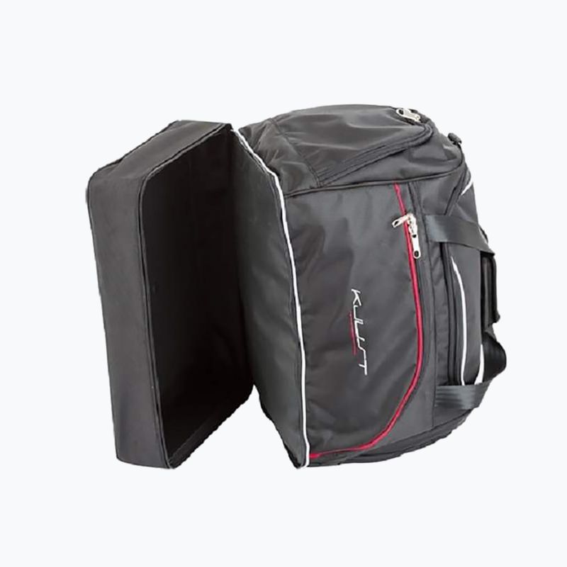 Gepäckträgertaschen-Set KJUST Volkswagen Golf Alltrack 2020+ 5 Stk. Schwarz 5