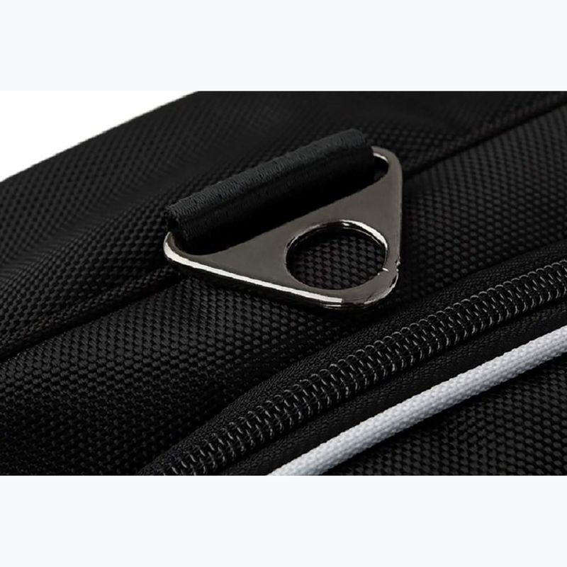 Gepäckträgertaschen-Set KJUST Volkswagen Golf Variant 2020+ 5 Stk. Schwarz 11