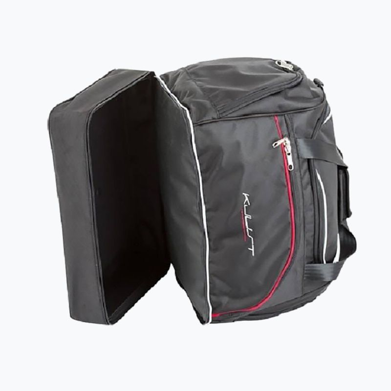 Gepäckträgertaschen-Set KJUST BMW 2 Gran Coupe 2020+ 4 Stk black 5