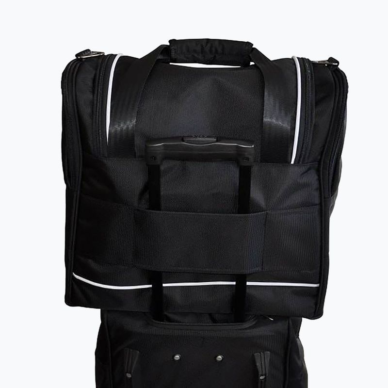 Gepäckträgertaschen-Set KJUST BMW 2 Gran Coupe 2020+ 4 Stk black 6