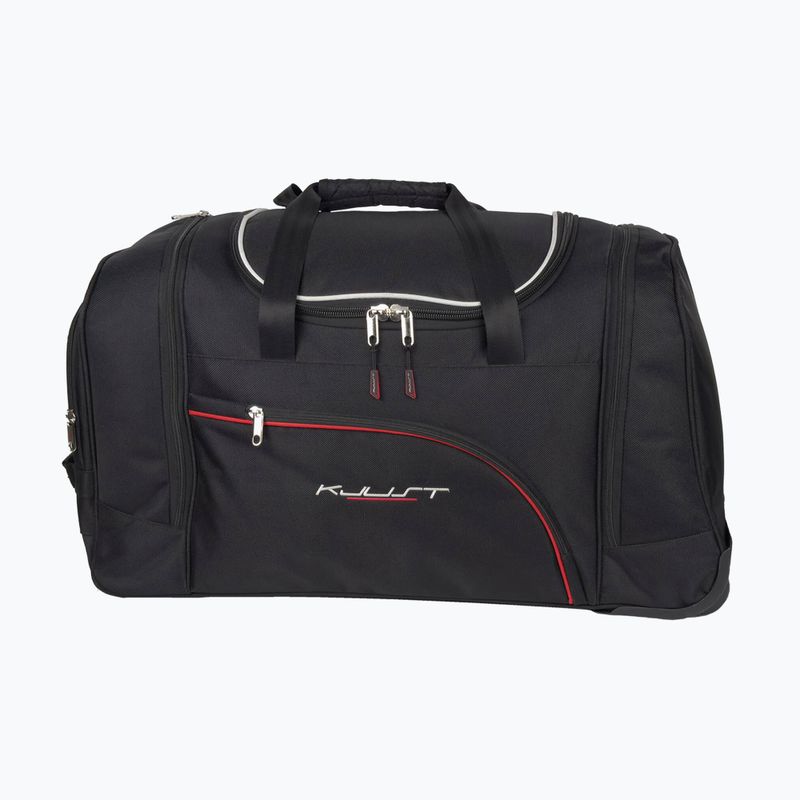 Gepäckträgertaschen-Set KJUST Volkswagen Arteon Shooting Brake 2020+ 5 Stk. Schwarz 4