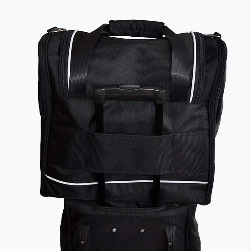 Gepäckträgertaschen-Set KJUST Peugeot E-208 2019+ 3 Stk. Schwarz 3