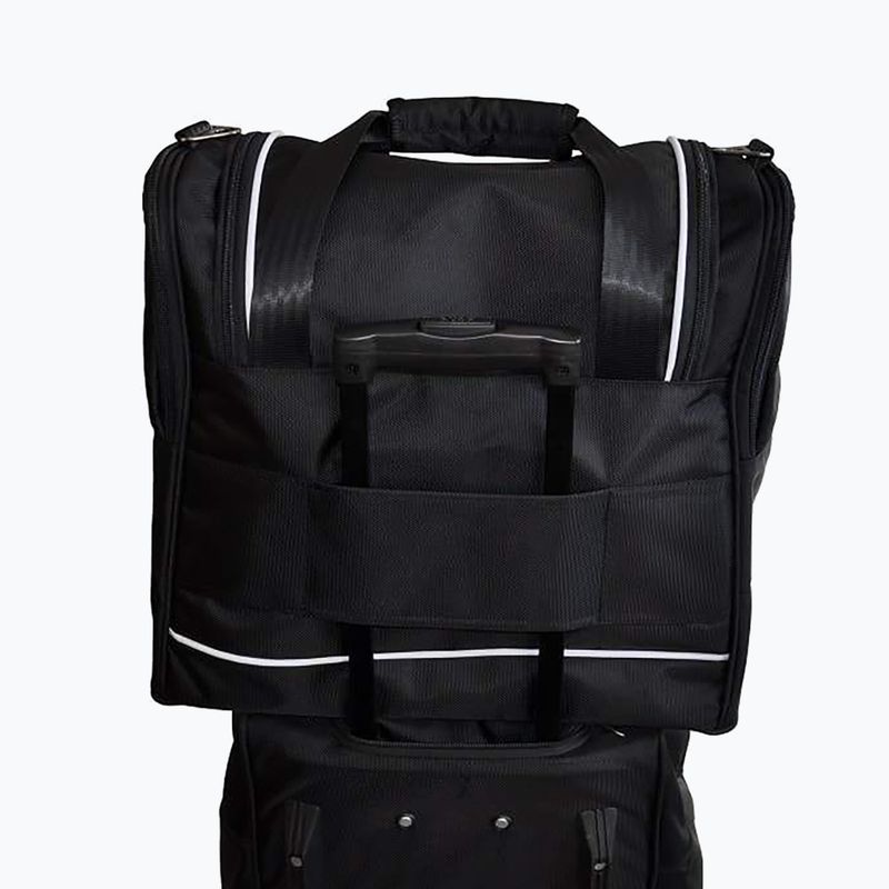 Gepäckträgertaschen-Set KJUST Porsche Cayenne Coupe Phev 2020+ 4 Stk. Schwarz 6