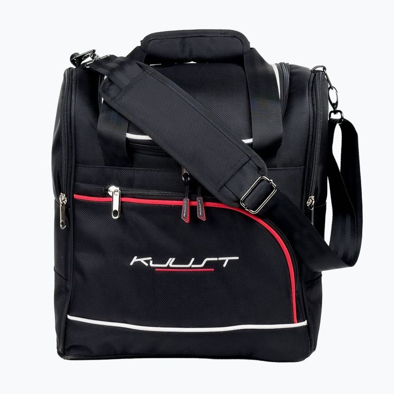 Gepäckträgertaschen-Set KJUST Ford Mustang Mach-E 2021+ 4 Stk black 4