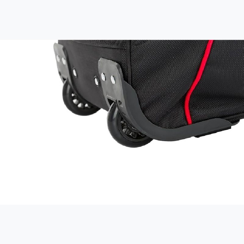 Gepäckträgertaschen-Set KJUST Ford Mustang Mach-E 2021+ 4 Stk black 10