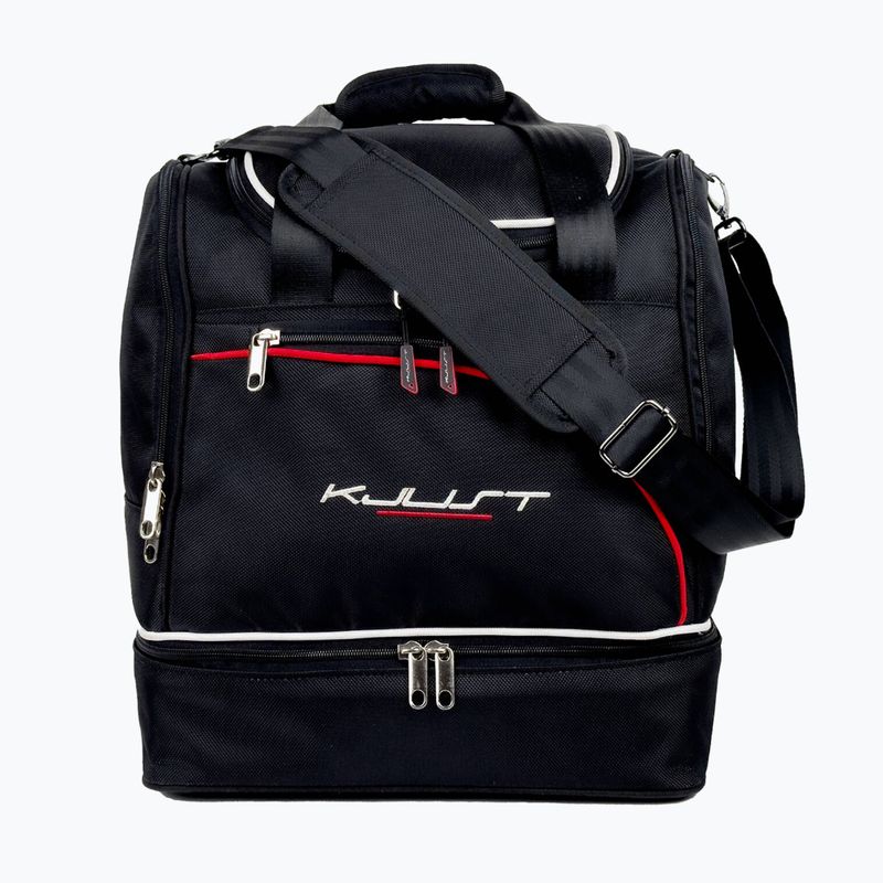 Gepäckträgertaschen-Set KJUST Ford Mustang Mach-E 2021+ 4 Stk black 4