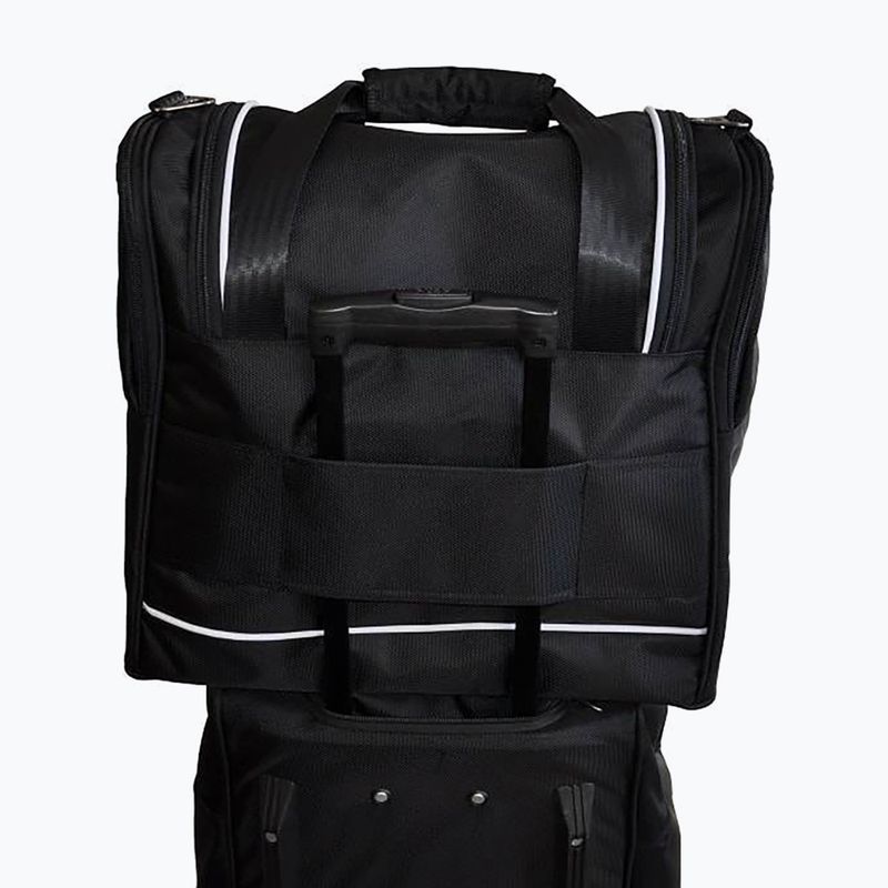 Gepäckträgertaschen-Set KJUST Porsche Taycan Turismo 2021+ 5 Stk. Schwarz 5