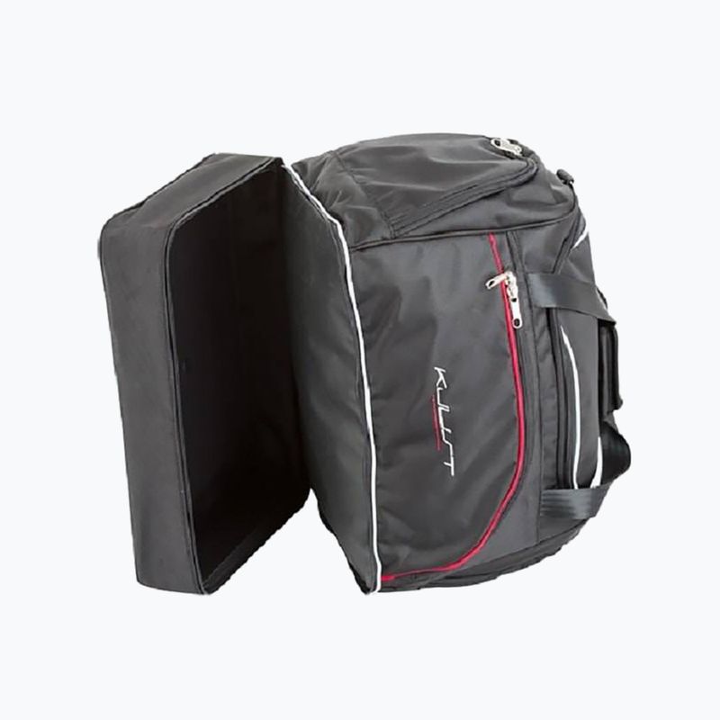 Gepäckträgertaschen-Set KJHUST Toyota Yaris Cross 2020+ 4 Stk. Schwarz 4