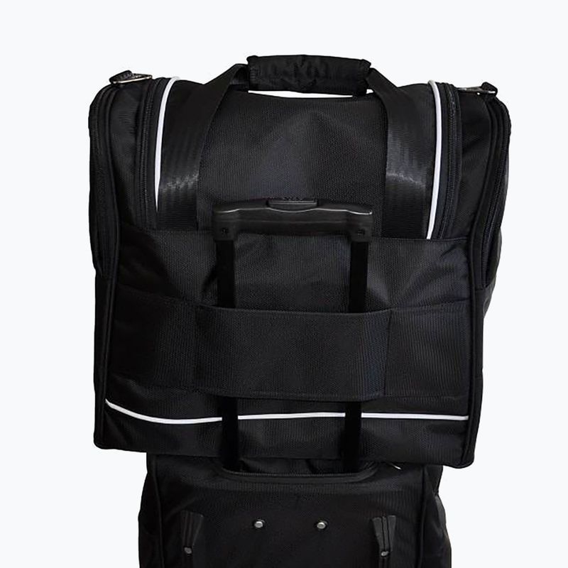 Gepäckträgertaschen-Set KJUST Toyota Yaris Cross 2020+ 4 Stk. Schwarz 5