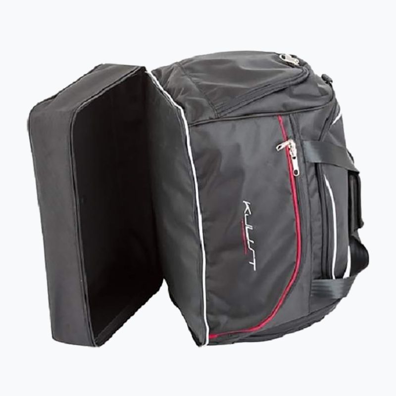 Gepäckträgertaschen-Set KJUST Opel Corsa-E 2019+ 3 Stk. Schwarz 3