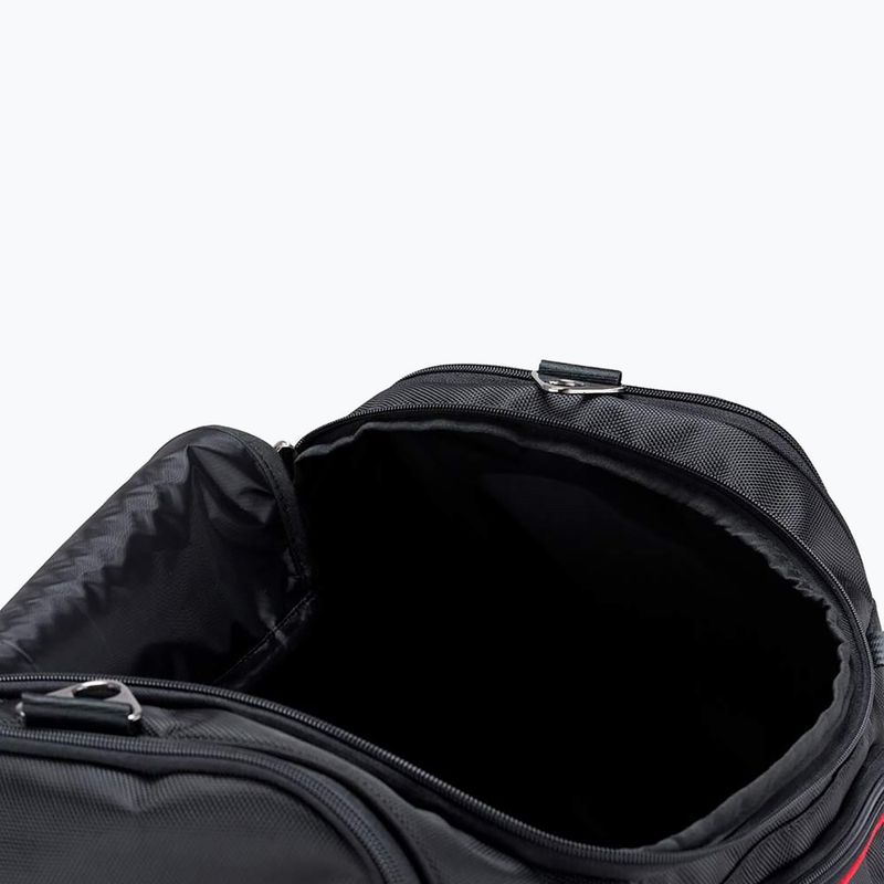 Gepäckträgertaschen-Set KJUST Opel Corsa-E 2019+ 3 Stk. Schwarz 4