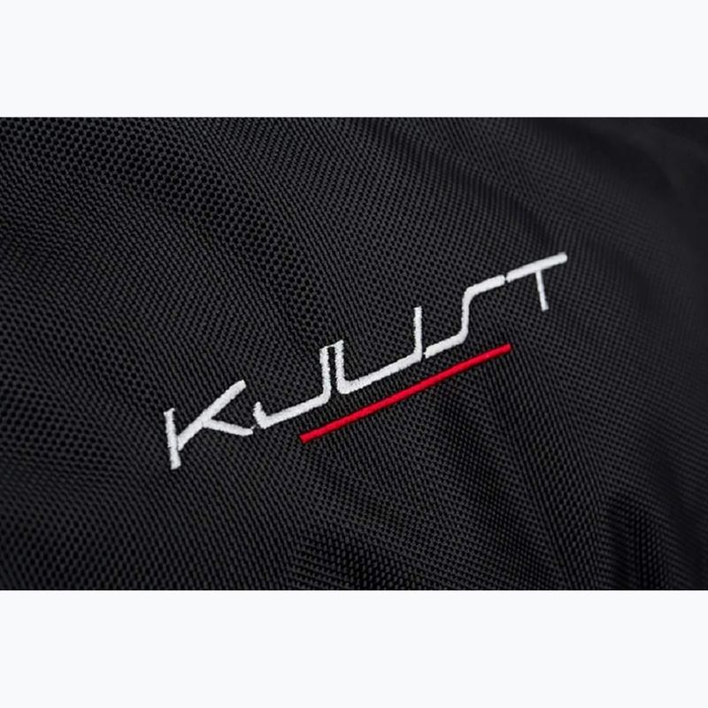 Gepäckträgertaschen-Set KJUST Opel Corsa-E 2019+ 3 Stk. Schwarz 8