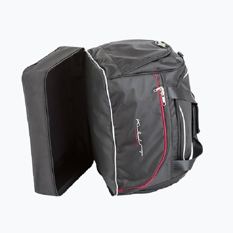 Gepäckträgertaschen-Set KJUST Skoda Enyaq Iv 2020+ 4 Stk. Schwarz 6