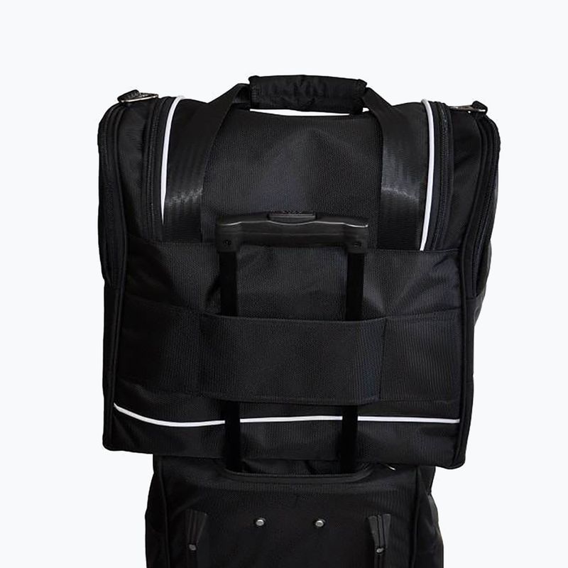 Gepäckträgertaschen-Set KJUST Volkswagen Id.4 2020+ 4 Stk. Schwarz 6