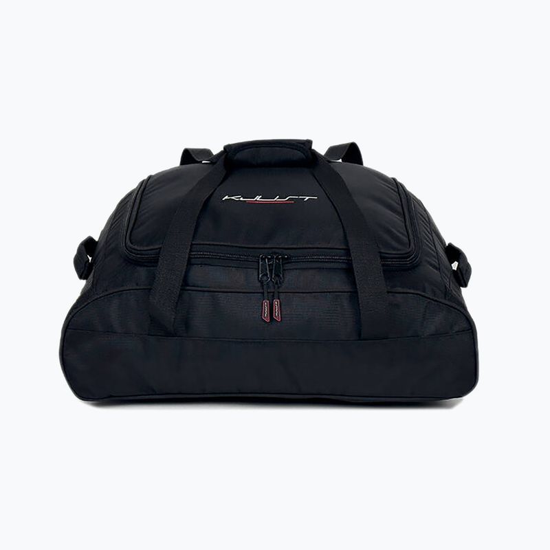 KJUST Menabo Mania 460 Dachboxen-Taschen-Set 4 Stück schwarz. 3