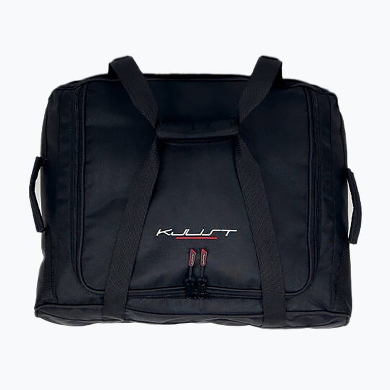 KJUST Menabo Mania 460 Dachboxen-Taschen-Set 4 Stück schwarz. 7