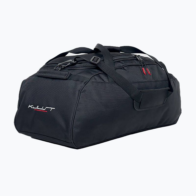 KJUST Menabo Mania 460 Dachboxen-Taschen-Set 4 Stück schwarz. 10