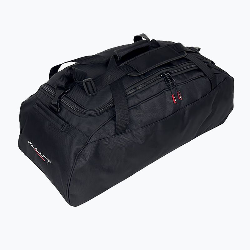 KJUST Menabo Mania 460 Dachboxen-Taschen-Set 4 Stück schwarz. 12