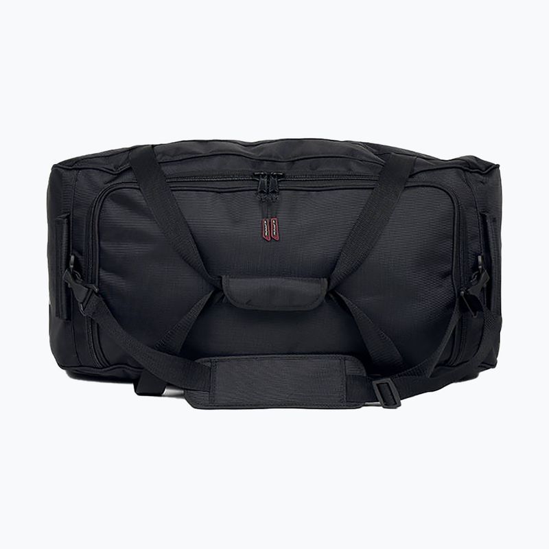 KJUST Menabo Mania 460 Dachboxen-Taschen-Set 4 Stück schwarz. 14