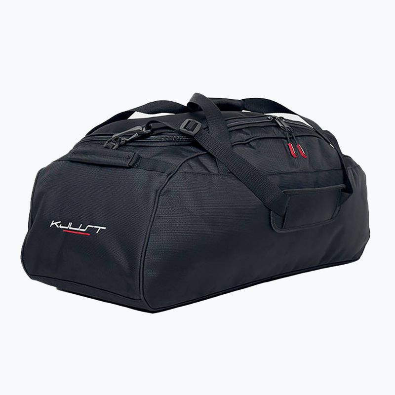 KJUST Menabo Mania 460 Dachboxen-Taschen-Set 4 Stück schwarz. 17
