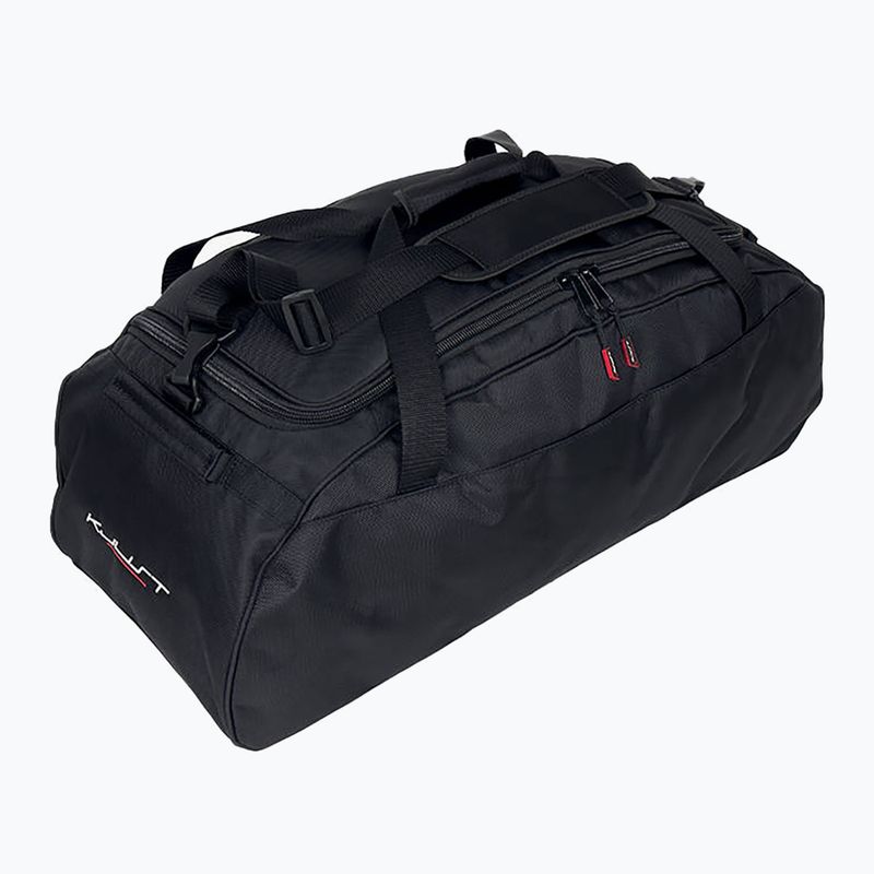 KJUST Menabo Mania 460 Dachboxen-Taschen-Set 4 Stück schwarz. 19