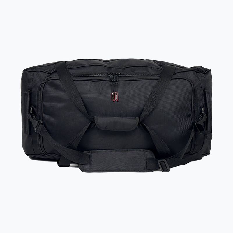 KJUST Menabo Mania 460 Dachboxen-Taschen-Set 4 Stück schwarz. 21