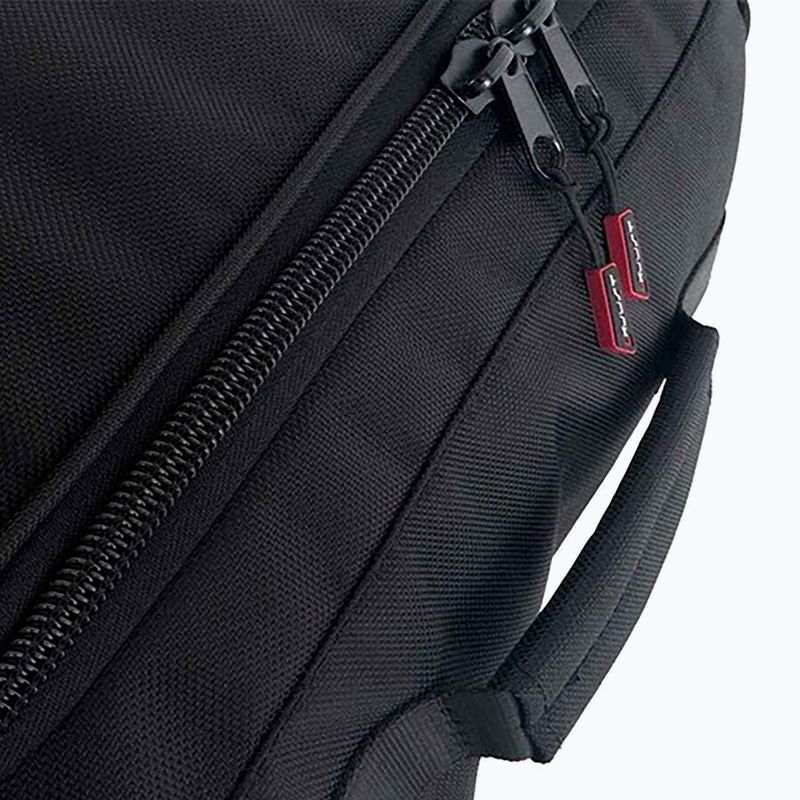 KJUST Menabo Mania 460 Dachboxen-Taschen-Set 4 Stück schwarz. 23