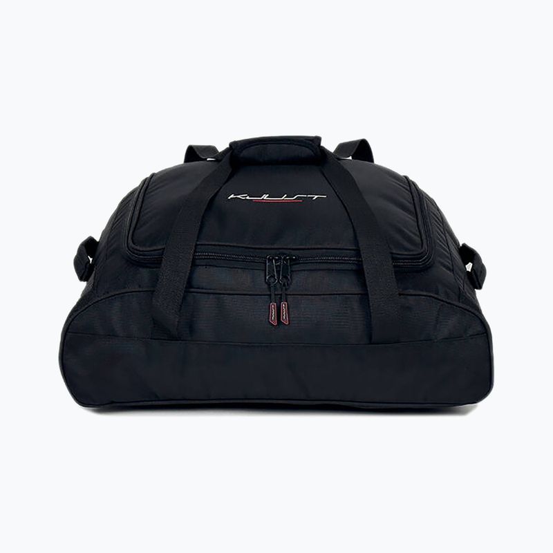 KJUST Interpack Traxer 5.6 Dachkoffer Set 4 Stück schwarz 4