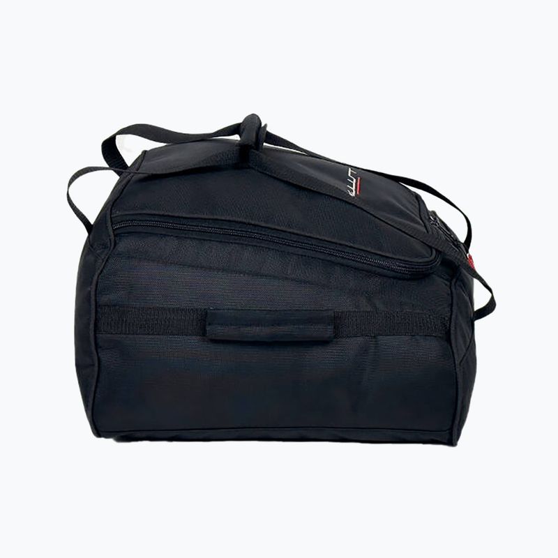 KJUST Interpack Traxer 5.6 Dachkoffer Set 4 Stück schwarz 6