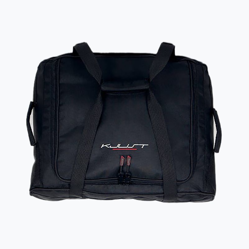 KJUST Interpack Traxer 5.6 Dachkoffer Set 4 Stück schwarz 7