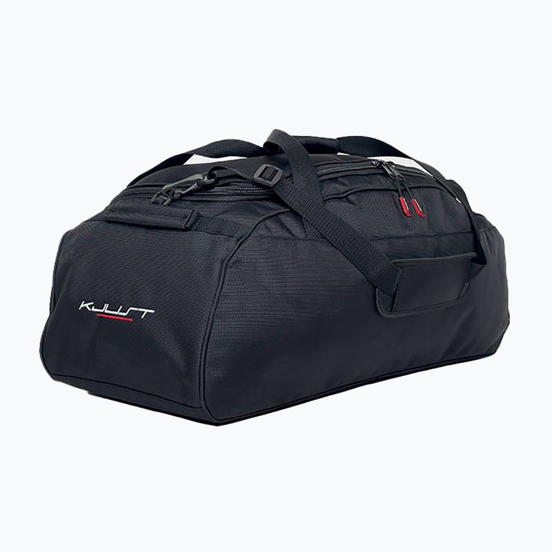 KJUST Interpack Traxer 5.6 Dachkoffer Set 4 Stück schwarz 9