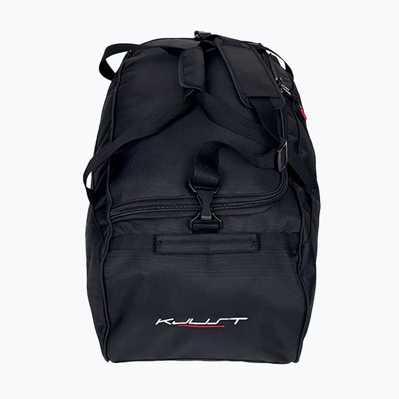 KJUST Interpack Traxer 5.6 Dachkoffer Set 4 Stück schwarz 13