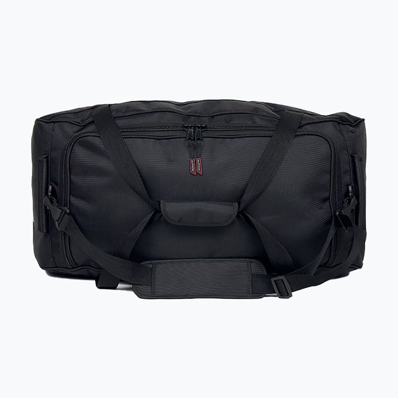 KJUST Interpack Traxer 5.6 Dachkoffer Set 4 Stück schwarz 14