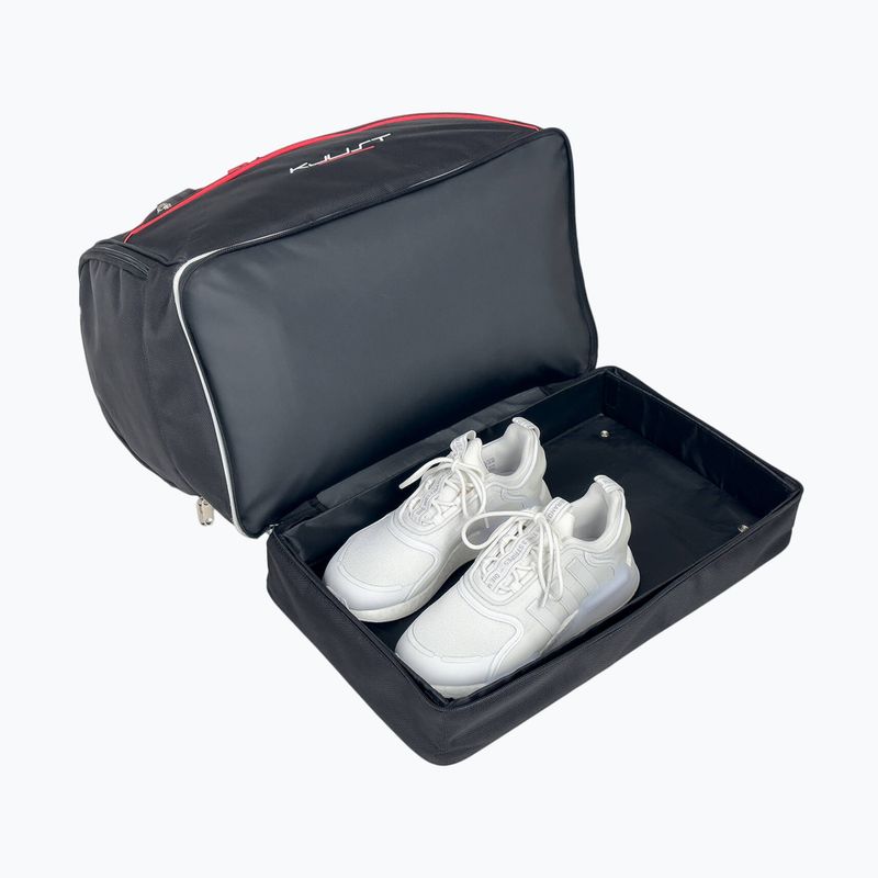 Gepäckträgertaschen-Set KJUST Volvo C40 Ev 2021+ 4 Stk. Schwarz 7